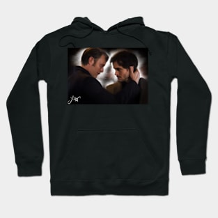 Hannibal and Will Hoodie